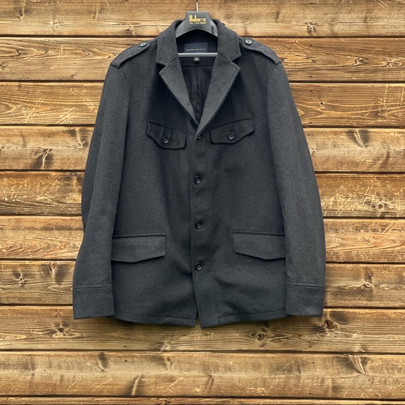 Banana Republic Other - BANANA REPUBLIC Men Wool/Cashmere blend jacket|XL